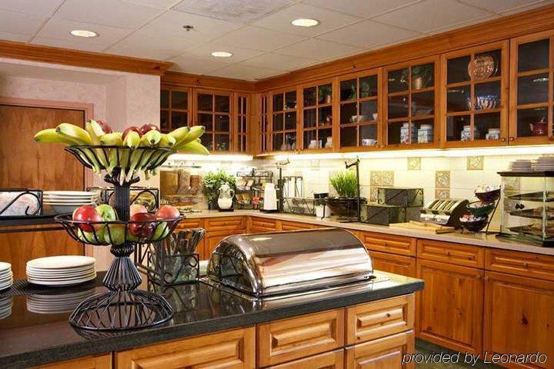 Homewood Suites By Hilton St. Petersburg Clearwater Restaurant billede